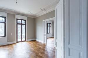 *Paul & Partner* KERNSANIERTE ALTBAUPERLE IN DER ADELHEIDSTRASSE ! ZWEITBEZUG ! – Die vollständige Adresse der Immobilie erhältst du vom Anbieter., 65185 Mitte, Wiesbaden – Vorschaubild 6
