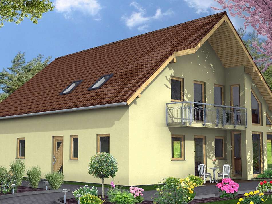 2-Fam.-Haus