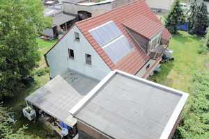3 Wohneinheiten - ca. 250 qm Wohnfläche - großer Garten - ruhig Gelegen in 2. Reihe – Anhalt-Bitterfeld (Kreis) – Vorschaubild 8