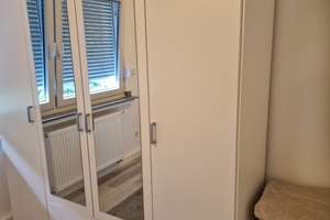 Möblierte 2-Zimmer-Wohnung mit Balkon – voll ausgestattet und sofort bezugsbereit – Josephinenstr. 226, 44791 Grumme, Bochum – Vorschaubild 12
