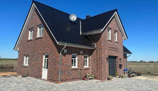 Bild von Neubau in naturnaher Lage – Ihr neues Zuhause in Wehnen