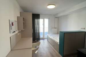 Schönes, helles, möbliertes 1-Zimmer-Apartment in Nürnberg - zentrumsnah - zu vermieten. Direkt vom  – Ernststraße 1, 90478 Ludwigsfeld, Nürnberg – Vorschaubild 7