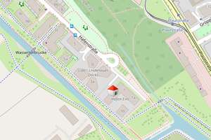 Hafen 1 - Wohnglück am Lindenauer Hafen | 2 Bäder | 2 Loggien | Aufzug | Offene Küche | Stellplatz – Hafenstraße 1D, 4179 Schönau, Leipzig – Vorschaubild 24