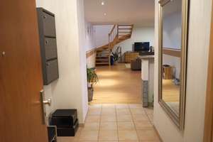 Frisch renovierte 4-Zimmer Maisonette-Wohnung mit 2 Balkons im Herzen der Pforzheimer Nordstadt – Hohenstaufenstraße 58, 75177 Nordstadt, Pforzheim – Vorschaubild 6