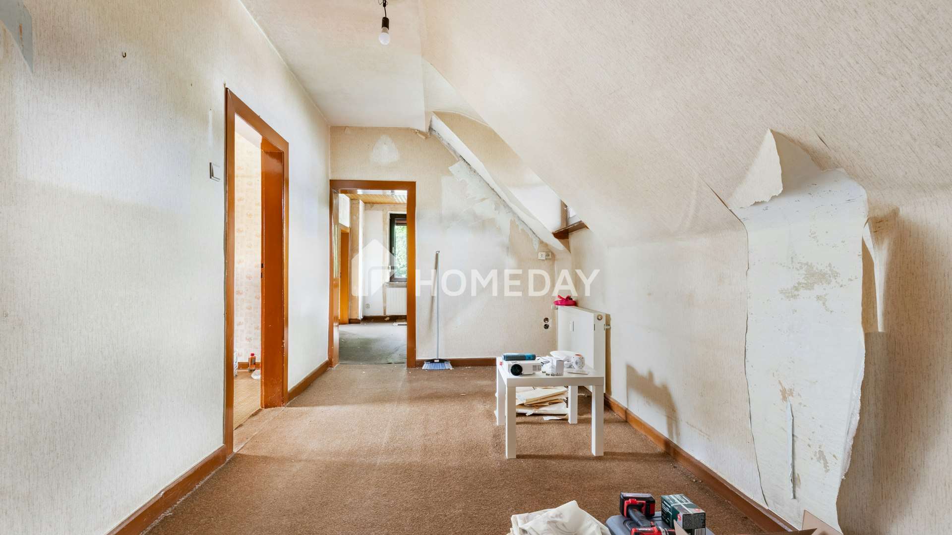 Charmante DG-Wohnung mit Gestaltungsspielraum & Tageslichtbad - ideal für Paare oder kleine Familien, Recklinghausen Kreis – Bild 2