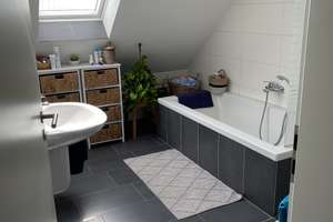 Moderne Doppelhaushälfte mit hochwertiger Ausstattung, 5 Zimmern und Garten in Münster‑Sprakel – 48159 Sprakel, Münster – Vorschaubild 10