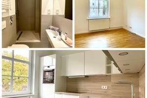 Sanierte Wohnung in Barmbek-Süd