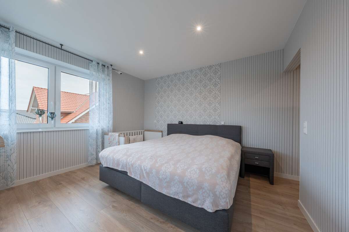 Immobilie in Bippen - Modernes Familienanwesen

Großzügigkeit, Design und Zukunftssicherheit in perfekter Harmonie - Bild 18