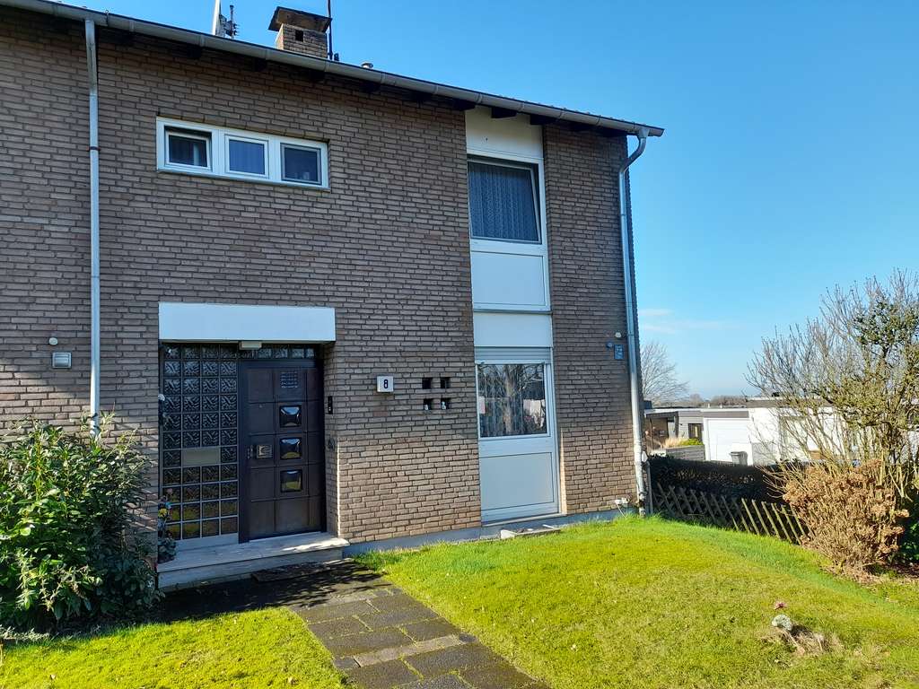 Immobilie in Mettmann - Charmantes Reihenendhaus mit 5 Zimmern in Mettmann Metzkausen  - Bild 0