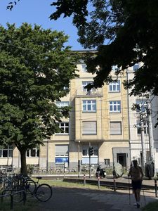Stilvolle 2 Zimmer Altbauwohnung hohe Decken mit Stuck Südstadt Köln Bezugsfrei Nov.-2026