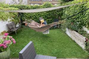 Neuwertiges Reihenhaus mit vier Zimmern und Einbauküche in Prenzlauer Berg, – Am Schweizer Garten xx, 10407 Prenzlauer Berg, Berlin – Vorschaubild 3