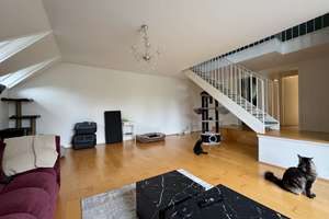 Luftig, großzügig, besonders – Maisonette-Wohnung in Düsseldorf-Gerresheim – Gräulingerstraße 13, 40625 Gerresheim, Düsseldorf – Vorschaubild 3