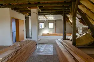 Einfamilienhaus mit 244 m², Nebengebäuden und viel Potenzial in ländlicher Lage – Amberg-Sulzbach (Kreis) – Vorschaubild 24