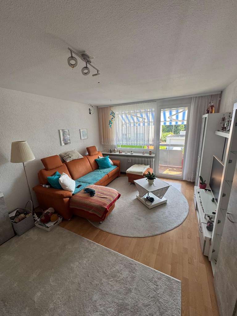 Attraktive 3-Zimmer Wohnung in Lörrach-Hauingen