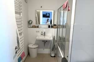 Elegante 2-Zimmer Wohnung im 1. OG mit großem Balkon in Schwabing – Mildred-Scheel-Bogen 58, 80804 Am Luitpoldpark, München – Vorschaubild 7