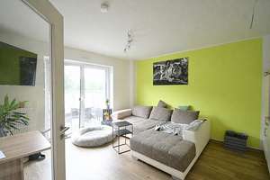 6751 - 2-Zimmer-Wohnung in Westerstede mit EBK – gemütlich wohnen in attraktiver Lage – Zum Orchideenkamp 10, 26655 Westerstede – Vorschaubild 3