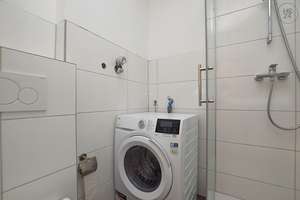 Modern möbliertes 1-Zimmerapartment in Würzburg/Lengfeld mit Balkon – Die vollständige Adresse der Immobilie erhältst du vom Anbieter., 97076 Lengfeld, Würzburg – Vorschaubild 7