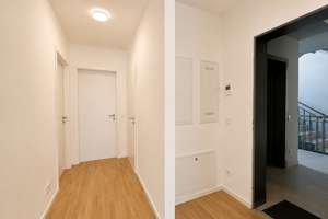 Ankommen und wohlfühlen – großzügige 3-Zimmer-Wohnung mit EBK – Völklinger Straße 2d, 40219 Unterbilk, Düsseldorf – Vorschaubild 10