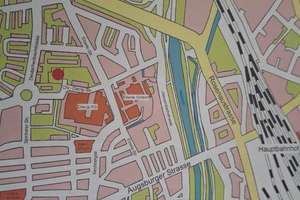 Gemütliche 1,5-Zimmer-Wohnung im schönen Augsburger Stadtteil Pfersee