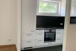 Erstbezug nach Renovation: 2-Zi-Wohnung mit Balkon & Einbauküche, M-Hirschgarten (unbefristet) – Wotanstraße 40, 80639 Nymphenburg, München – Vorschaubild 8