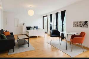 1,5 Zimmer Wohnung in der Nähe des Grafenberger Waldes
