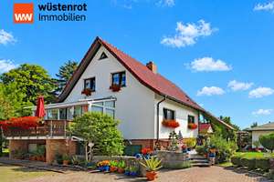 SELBST WOHNEN + VERMIETEN: EINFAMILIENHAUS + ZWEI FERIENHÄUSER + FERIENWOHNUNG + GROSSES GRUNDSTÜCK – Die vollständige Adresse der Immobilie erhältst du vom Anbieter., 17419 Heringsdorf – Vorschaubild 7