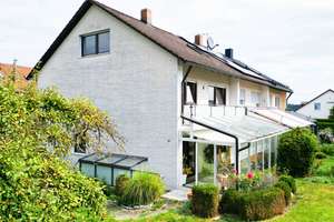 Gut geschnittenes Reihenendhaus mit Wintergarten und Garage in sehr schöner und ruhiger Lage! – Dr. Nick-Straße 18b, 86165 Lechhausen-Ost, Augsburg – Vorschaubild 5