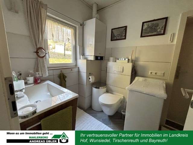 Immobilie in Bad Brambach - Perfekter Rückzugsort für Naturliebhaber - Bild 2