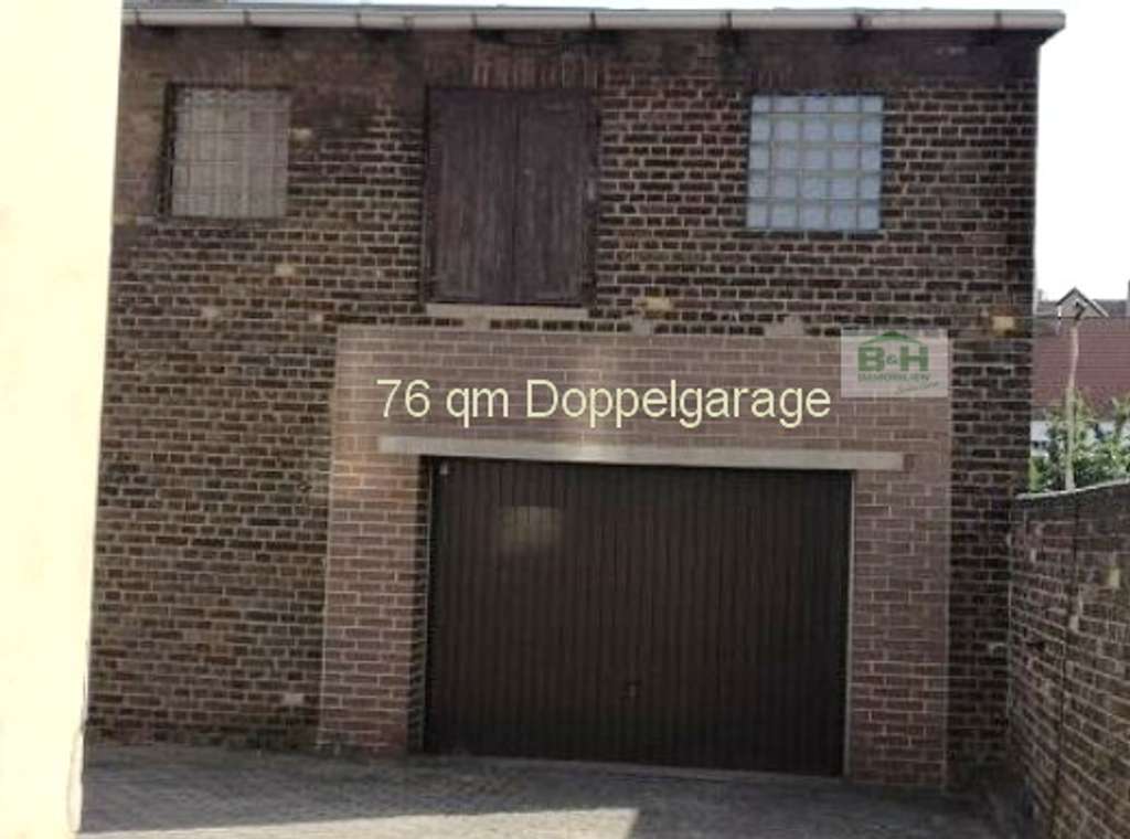 Immobilie in Bitterfeld-Wolfen - Mehrfamilienhaus mit eigener Zufahrt, Garage & Stellplätzen – attraktives Renditeobjekt in Bitterfel - Bild 4