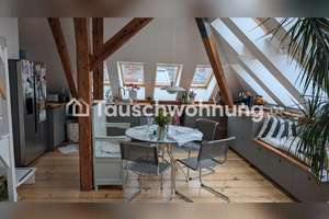 Tauschwohnung: Große 4-Zimmer-Wohnung in Bremen-Mitte zum Tausch