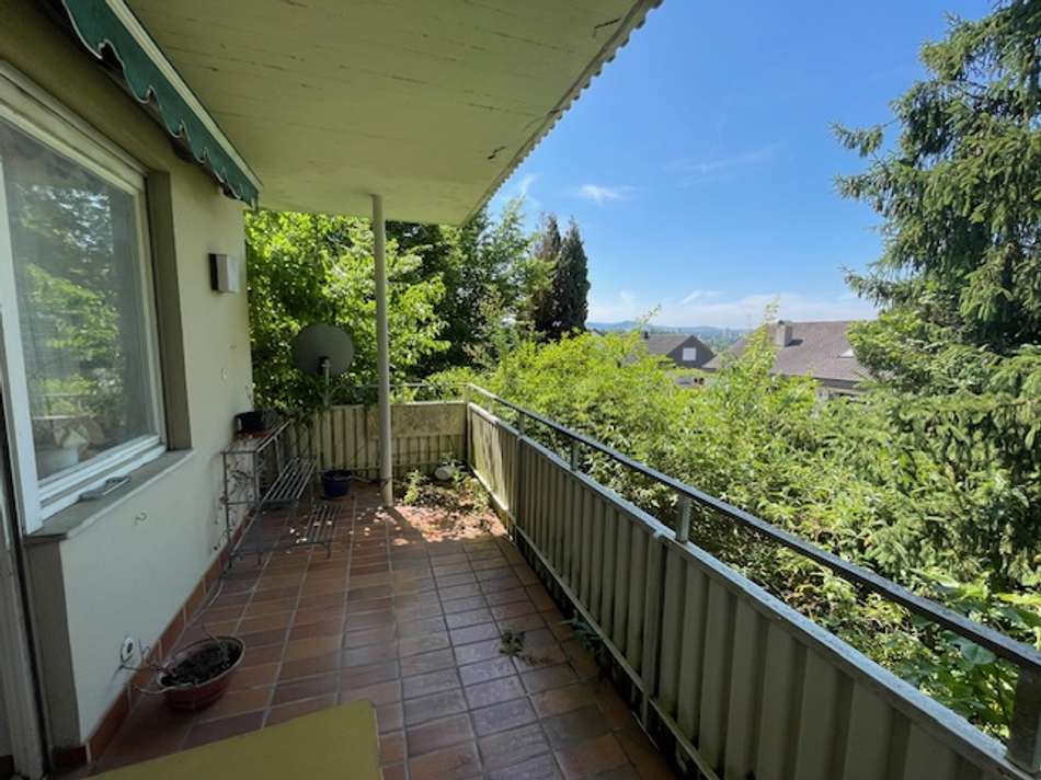 Balkon EG