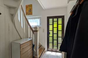 Beidseitig angebautes Einfamilienhaus mit traumhaftem Südwestgarten in Köln-Neuehrenfeld – Grolmanstraße 47, 50825 Neuehrenfeld, Köln – Vorschaubild 4