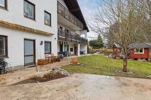 Repräsentatives Wohnhaus mit parkähnlicher Gartenanlage im Fichtelgebirge – Bayreuth (Kreis) – Vorschaubild 22