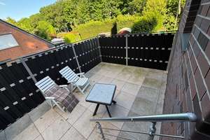 KR-Forstwald, Wunderschöne, ruhige 2,5-Zimmer-Wohnung mit großer Dachterrasse, am Waldrand – Hochbendweg 126, 47804 Forstwald, Krefeld – Vorschaubild 19