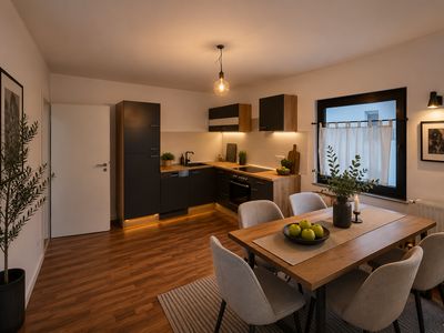 Zentral u. doch ruhig * gemütliche 2 Zi-Wohnung in Niedernhausen !