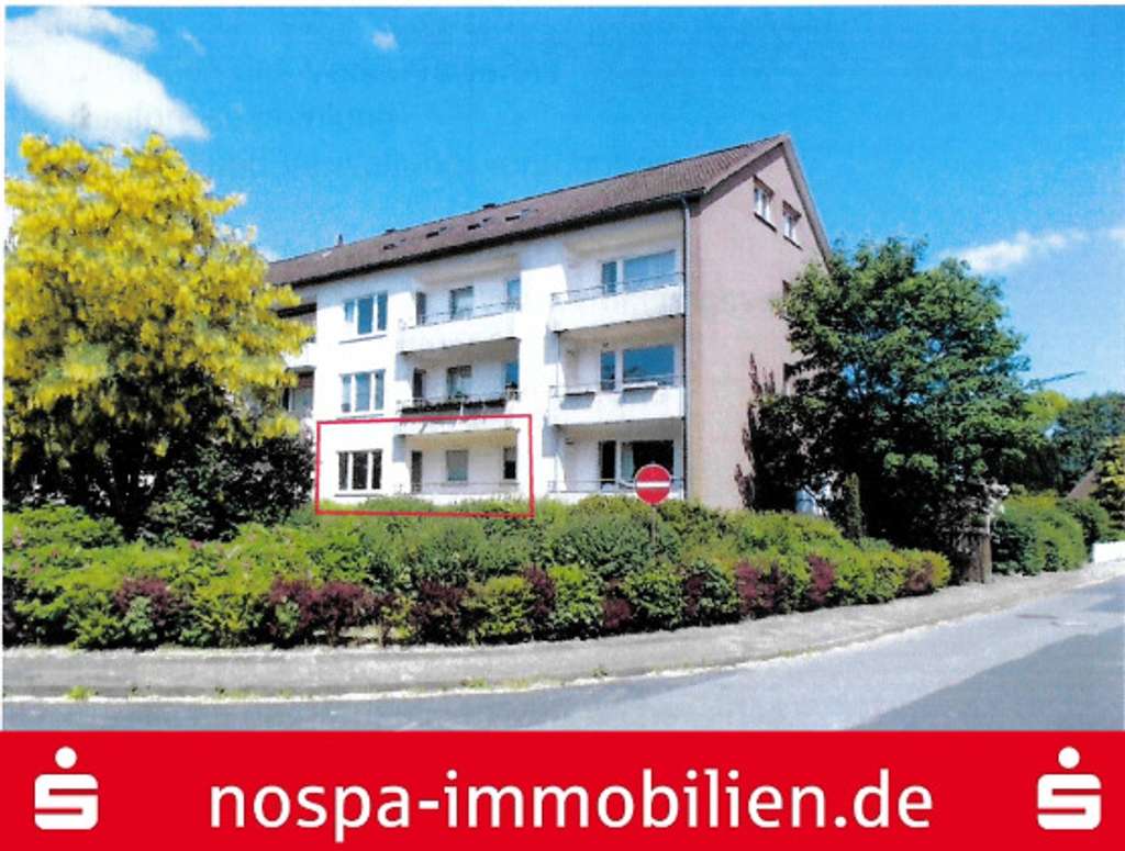 Im Rahmen der Zwangsversteigerung! 4-Zimmer-Eigentumswohnung im 1. Geschoss