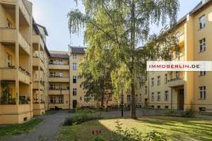 IMMOBERLIN.DE - Charmante Altbauwohnung mit Balkon + Pkw-Stellplatz beim Schlosspark Sanssouci – Die vollständige Adresse der Immobilie erhältst du vom Anbieter., 14471 Brandenburger Vorstadt, Potsdam – Vorschaubild 3