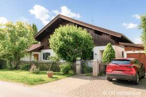 Nähe Starnberger See! Wohnhaus mit 2 vermieteten Wohneinheiten auf großem, sonnigen Grundstück – Die vollständige Adresse der Immobilie erhältst du vom Anbieter., 82541 Münsing – Vorschaubild 23
