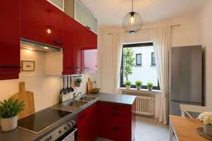Stilvolle Altbauwohnung mit Charme in bester Lage von Handschuhsheim – Die vollständige Adresse der Immobilie erhältst du vom Anbieter., 69121 Handschuhsheim, Heidelberg – Vorschaubild 2