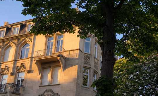 Stilvolle Altbauperle in Bestlage – Großzügige 4-Zimmer-Wohnung in der Mannheimer Oststadt
