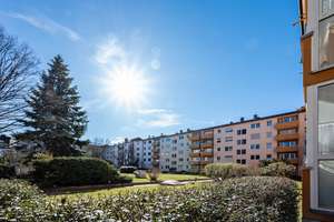 Laim: Vermietete 3-Zimmer-Wohnung mit Westbalkon + TG-Stellplatz als Kapitalanlage - Bieterverfahren – Schäufeleinstr. 27a, 80687 Friedenheim, München – Vorschaubild 2