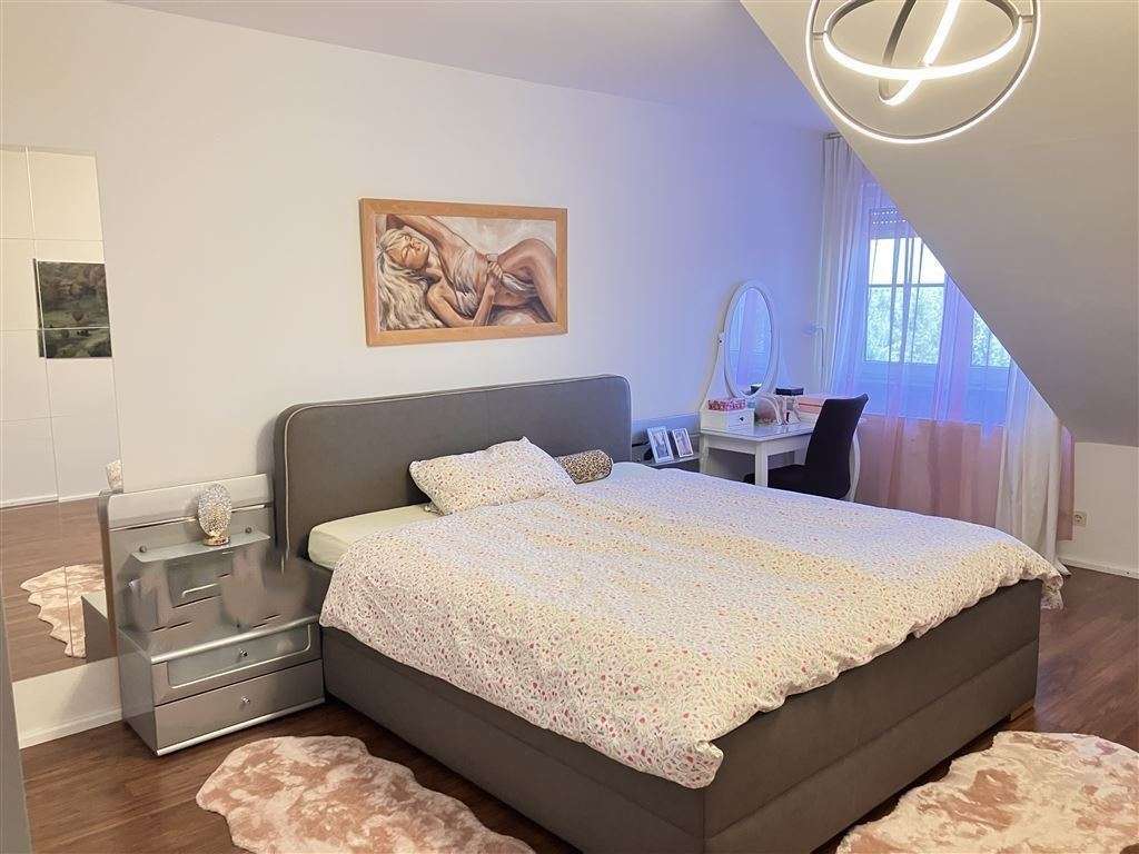 Immobilie in Hepberg - Lichtdurchflutete Dachgeschosswohnung in ruhiger Lage - Bild 11