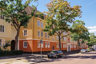 Gemütliche Wohnung mit Balkon // 1.OG links