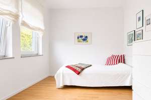 Exklusive 3-Zimmer-Wohnung mit Balkon, EBK und Aufzug - Wohnambiente im WohnPark – Die vollständige Adresse der Immobilie erhältst du vom Anbieter., 40489 Wittlaer, Düsseldorf – Vorschaubild 8