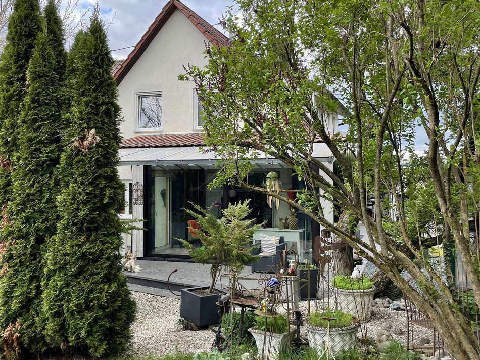 Hausansicht