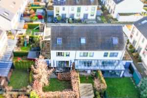 Modern und neuwertig! Schickes Reihenendhaus in sehr begehrter Lage ! – Neuss (Rhein-Kreis) – Vorschaubild 25