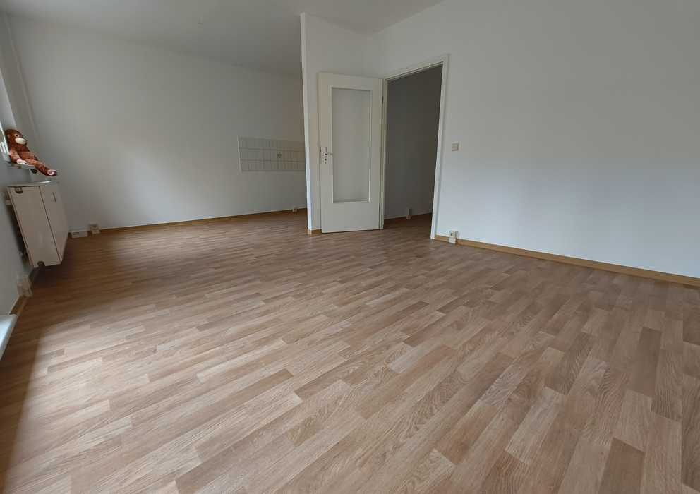 3-Zimmer-Wohnung mit Balkon