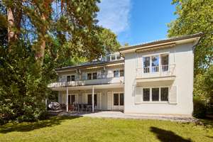 Historische Eleganz - Raumangebot - Parkähnlicher Garten in Bestlage