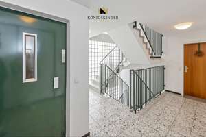3,5 -Zimmer-Wohnung im 3. OG, Stuttgart-Möhringen: Weitblick, Balkon, TG-Garage/ sofort bezugsfertig – Die vollständige Adresse der Immobilie erhältst du vom Anbieter., 70567 Möhringen-Ost, Stuttgart – Vorschaubild 4