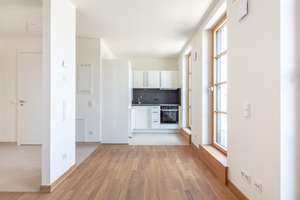 MAIER - Neues Sendling! Appartement mit DT, EBK, Aufzug,TG,U-Bahnlage! – Tölzer Str. 2e, 81379 Thalkirchen, München – Vorschaubild 1
